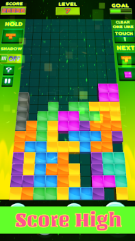 Download Tetra Block 3D Blitz Puzzle Teka-teki untuk Android tangkapan layar 7
