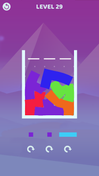 Download Jelly Fill: Physics Brain Test Teka-teki untuk Android tangkapan layar 5