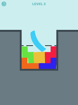 Download Jelly Fill: Physics Brain Test Teka-teki untuk Android tangkapan layar 6