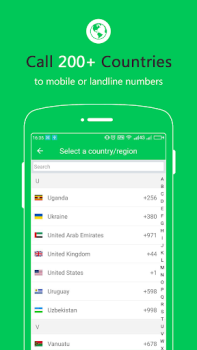 Download Wifi Call - High call quality Komunikasi untuk Android tangkapan layar 3