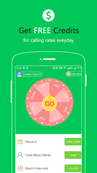 Download Wifi Call - High call quality Komunikasi untuk Android tangkapan layar 4