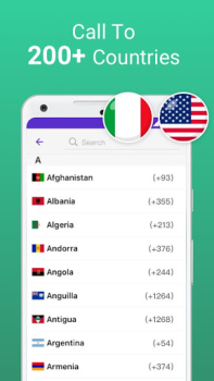 Download Calla Call Komunikasi untuk Android tangkapan layar 2