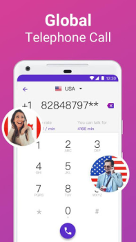 Download Calla Call Komunikasi untuk Android tangkapan layar 4