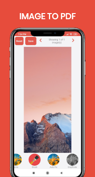 Download PDF Converter & Creator Pro Bisnis untuk Android tangkapan layar 2