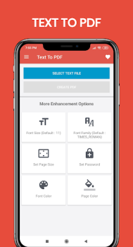 Download PDF Converter & Creator Pro Bisnis untuk Android tangkapan layar 3