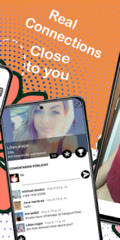 Download Gay Dating - Sweet Meet Kencan untuk Android tangkapan layar 2