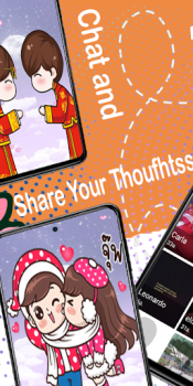 Download Gay Dating - Sweet Meet Kencan untuk Android tangkapan layar 4