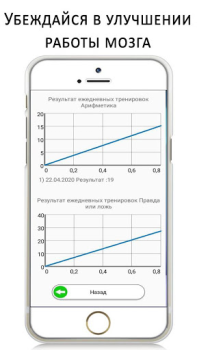 Download Тренировка мозга и памяти Pendidikan untuk Android tangkapan layar 5