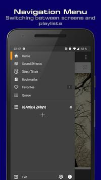Download AIMP Musik dan audio untuk Android tangkapan layar 3