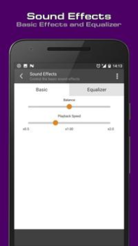 Download AIMP Musik dan audio untuk Android tangkapan layar 5
