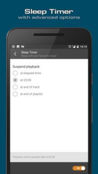 Download AIMP Musik dan audio untuk Android tangkapan layar 6