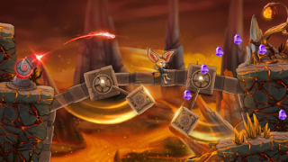 Download Fin Ancient Mystery platformer Petualangan untuk Android tangkapan layar 7