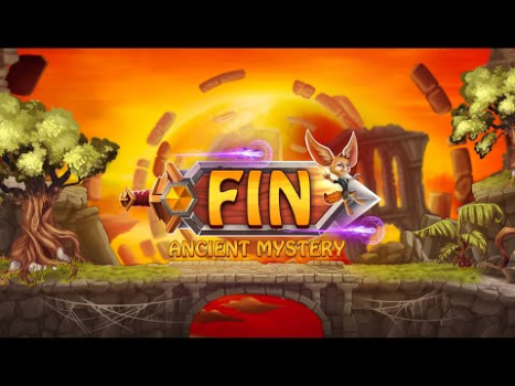Download Fin Ancient Mystery platformer Petualangan untuk Android tangkapan layar 8