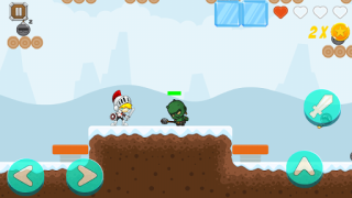 Download Prince Kevin's Adventure Petualangan untuk Android tangkapan layar 5