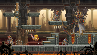 Download Rogue Adventures Petualangan untuk Android tangkapan layar 5