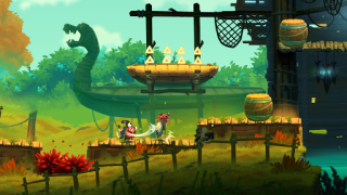 Download Oddmar Petualangan untuk Android tangkapan layar 2