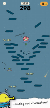 Download Doodle Jump 2 Arkade untuk Android tangkapan layar 3