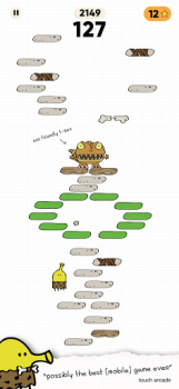 Download Doodle Jump 2 Arkade untuk Android tangkapan layar 4