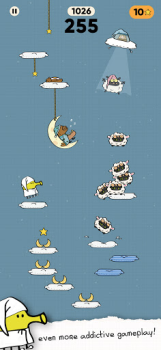 Download Doodle Jump 2 Arkade untuk Android tangkapan layar 5