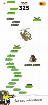 Download Doodle Jump 2 Arkade untuk Android tangkapan layar 6