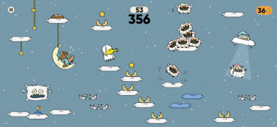 Download Doodle Jump 2 Arkade untuk Android tangkapan layar 7