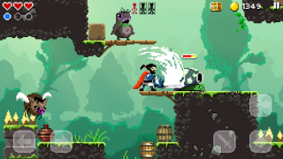 Download Sword Of Xolan Game aksi untuk Android tangkapan layar 4