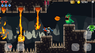Download Sword Of Xolan Game aksi untuk Android tangkapan layar 7