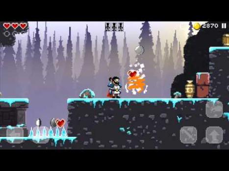 Download Sword Of Xolan Game aksi untuk Android tangkapan layar 8