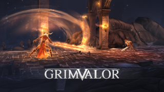 Download Grimvalor Game aksi untuk Android
