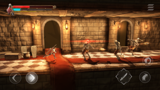 Download Grimvalor Game aksi untuk Android tangkapan layar 2