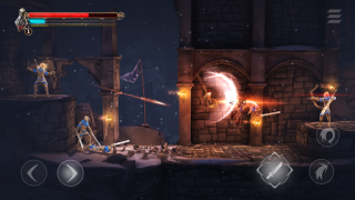 Download Grimvalor Game aksi untuk Android tangkapan layar 4