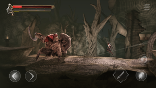 Download Grimvalor Game aksi untuk Android tangkapan layar 5