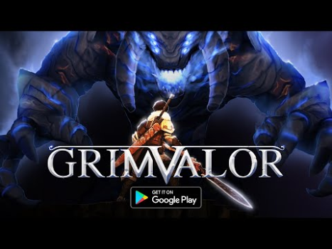 Download Grimvalor Game aksi untuk Android tangkapan layar 8