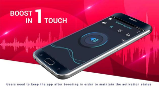 Download Volume Booster | Sound Booster Musik dan audio untuk Android tangkapan layar 2