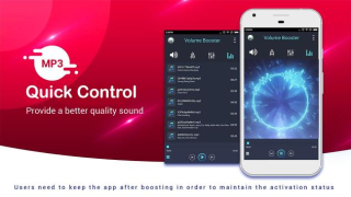 Download Volume Booster | Sound Booster Musik dan audio untuk Android tangkapan layar 3