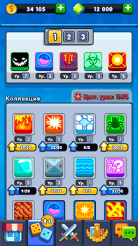 Dice Battle - Tower Defense