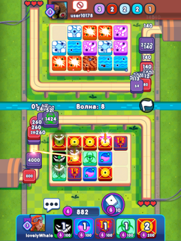 Dice Battle - Tower Defense