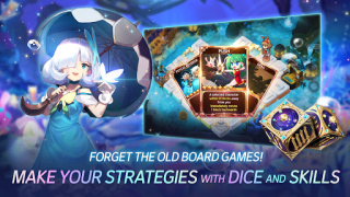 Download Game of Dice: Board&Card&Anime Permainan meja untuk Android tangkapan layar 3
