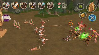 Trojan Wars: Battle & Defense