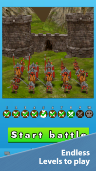 Medieval Battle Simulator