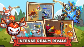 Download King Rivals: War Clash - PvP m Strategi untuk Android tangkapan layar 5