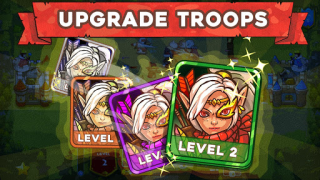 Download King Rivals: War Clash - PvP m Strategi untuk Android tangkapan layar 7