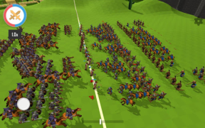 Medieval Battle Simulator Game