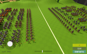 Medieval Battle Simulator Game
