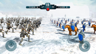 Download Ultimate Epic Battle War Simulator untuk Android tangkapan layar 2