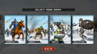 Download Ultimate Epic Battle War Simulator untuk Android tangkapan layar 3