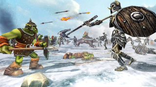 Download Ultimate Epic Battle War Simulator untuk Android tangkapan layar 4