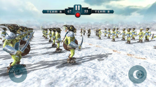 Download Ultimate Epic Battle War Simulator untuk Android tangkapan layar 5