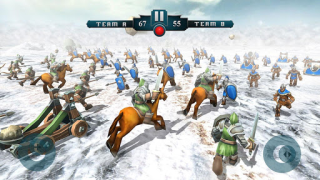 Download Ultimate Epic Battle War Simulator untuk Android tangkapan layar 6