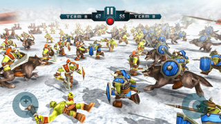 Download Ultimate Epic Battle War Simulator untuk Android tangkapan layar 7